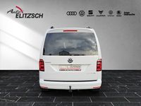 gebraucht VW Caddy TDI Edition 35 DSG Xenon AHK Navi ACC RFK SH LM