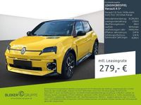 Gebraucht Renault R5 Iconic 89 kW (122 PS) 2025 Pop yellow, dach bla Kleinwagen