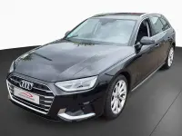 Gebraucht Audi A4 Advanced Plus 204 PS (150 kW) 2023 Brillantschwarz Kombi