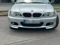 Gebraucht BMW 320 170 PS (125 kW) 2003 Grau Coupé