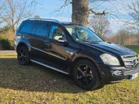 Gebraucht Mercedes GL420 306 PS (225 kW) 2008 Schwarz SUV