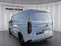 Gebraucht Ford Transit Custom Trend 233 PS (171 kW) 2025 Weiß Van
