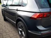 Gebraucht VW Tiguan R-line 179 PS (131 kW) 2018 Grau SUV