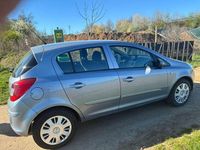 Gebraucht Opel Corsa 90 PS (66 kW) 2007 Grau Kleinwagen