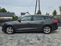 Gebraucht Ford Focus Active 125 PS (91 kW) 2019 Grau Kombi