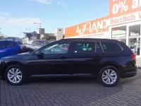 Gebraucht VW Passat 150 PS (110 kW) 2021 Schwarz Kombi