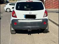Gebraucht Opel Antara 2008 Weiß SUV