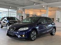Gebraucht Nissan Pulsar 360º 116 PS (85 kW) 2014 Blau Kleinwagen