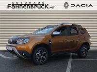 Gebraucht Dacia Duster Prestige 114 PS (83 kW) 2019 Orange SUV