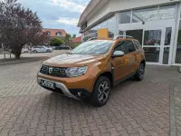 Gebraucht Dacia Duster Prestige 131 PS (96 kW) 2021 Orange SUV