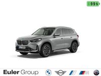 Gebraucht BMW X1 xLine 326 PS (239 kW) 2025 Spacesilber metallic SUV
