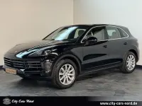 Gebraucht Porsche Cayenne 340 PS (250 kW) 2020 Schwarz SUV
