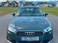 gebraucht Audi A1 1.0 TFSI ultra 60kW Sportback-