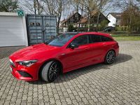 gebraucht Mercedes CLA35 AMG AMG CLA 35 4Matic Shooting B AMG Speedshift 7G-DCT