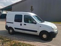 Gebraucht Nissan Kubistar 2003 Weiß Kleinwagen