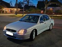 Gebraucht Hyundai Sonata GLS 136 PS (100 kW) 2000 Silber Limousine