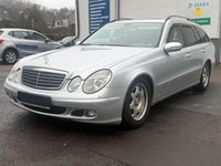 Gebraucht Mercedes E220 150 PS (110 kW) 2005 Silber Kombi