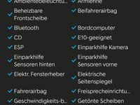 Gebraucht Volvo V40 152 PS (111 kW) 2019 Blau Limousine