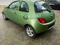 Brugt Ford Ka 69 HK (50 kW) 2008 Grå Hatchback