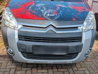 Gebraucht Citroën Berlingo XTR 109 PS (80 kW) 2009 Rot Van / Kleinbus