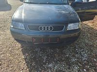 Gebraucht Audi A3 101 PS (74 kW) 1997 Schwarz Kleinwagen