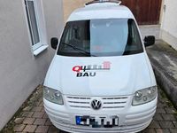 Gebraucht VW Caddy Life 105 PS (77 kW) 2004 Weiß Van / Kleinbus