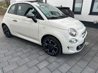 gebraucht Fiat 500C 1.2 8V SPORT C SPORT