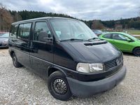Gebraucht VW T4 102 PS (75 kW) 1999 Schwarz Van
