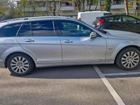 Gebraucht Mercedes C200 184 PS (135 kW) 2011 Silber Kombi
