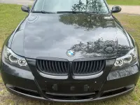 Gebraucht BMW 325 218 PS (160 kW) 2006 Schwarz Limousine
