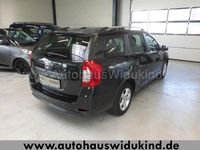 Gebraucht Dacia Logan Lauréate 90 PS (66 kW) 2017 Schwarz Kombi