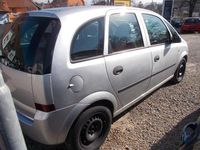 Gebraucht Opel Meriva Selection 90 PS (66 kW) 2009 Silber Van / Kleinbus
