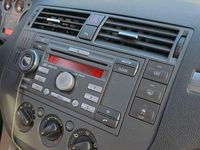 Gebraucht Ford C-MAX Style 101 PS (74 kW) 2007 Blau Van / Kleinbus