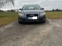 Gebraucht Audi A4 Performance 140 PS (102 kW) 2005 Grau Kombi