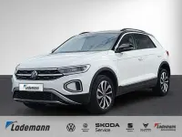 Gebraucht VW T-Roc Style 150 PS (110 kW) 2024 Pure white SUV