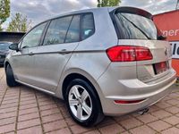 gebraucht VW Golf Sportsvan VII #KLIMA#SHZ#SERVICE#TÜV#AHK