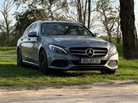 Gebraucht Mercedes C220 170 PS (125 kW) 2016 Grau Kombi