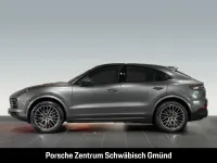 Gebraucht Porsche Cayenne 340 PS (250 kW) 2020 Grau SUV