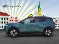 Neu Opel Frontera Ultimate 136 PS (100 kW) 2026 Khaki grün SUV