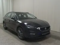 Gebraucht Seat Leon Style 150 PS (110 kW) 2022 Schwarz Kombi