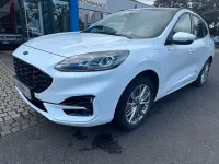 Gebraucht Ford Kuga ST-Line X 152 PS (111 kW) 2020 Weiß SUV