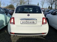 gebraucht Fiat 500 1.0 CLUB Klimaanlage EFH*LR*el.ASP*GRA