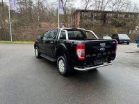 Gebraucht Ford Ranger XLT 170 PS (125 kW) 2020 Schwarz Abholung