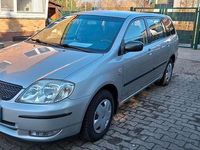 Gebraucht Toyota Corolla 97 PS (71 kW) 2002 Silber Kombi