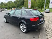 Second-hand Audi A3 S-Line 170 CP (125 kW) 2007 Negru Hatchback