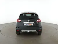 Gebraucht Renault Captur Crossborder 120 PS (88 kW) 2017 Schwarz SUV