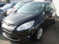 Second-hand Ford C-MAX Trend 116 CP (85 kW) 2012 Negru Monovolum