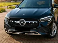 Gebraucht Mercedes GLA250 218 PS (160 kW) 2020 Schwarz SUV