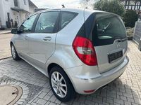 Gebraucht Mercedes A160 Edition 95 PS (69 kW) 2009 Silber Limousine