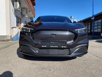 Gebraucht Ford Mustang Mach-E 258 kW (351 PS) 2022 Schwarz SUV